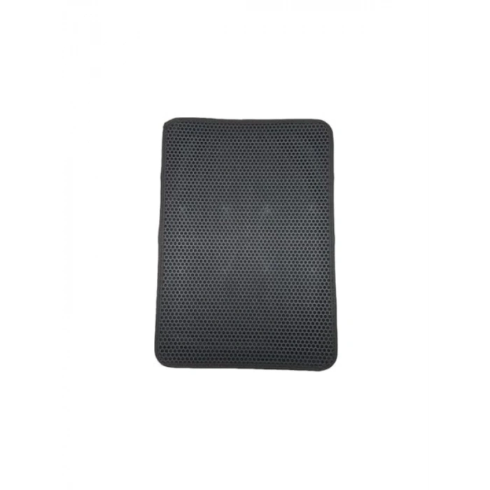 Karışık Renkli Kedi Tuvalet Paspası