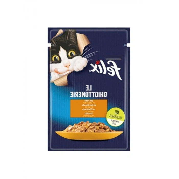 Karışık Yaş Mama Seti 28 Adet (Original)