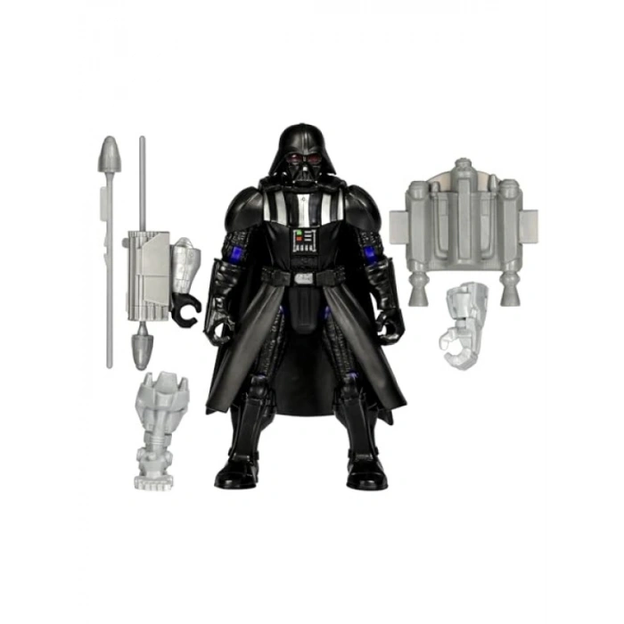 Karıştır ve Birleştir Aksiyon Figürü Seti