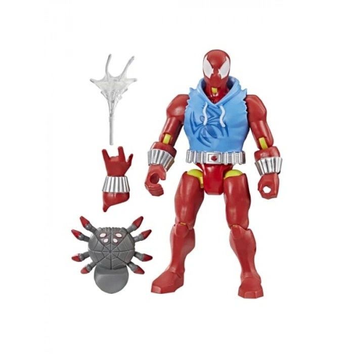 Karıştır ve Eşleştir Aksiyon Figürü