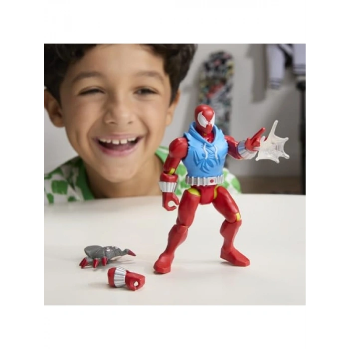 Karıştır ve Eşleştir Aksiyon Figürü