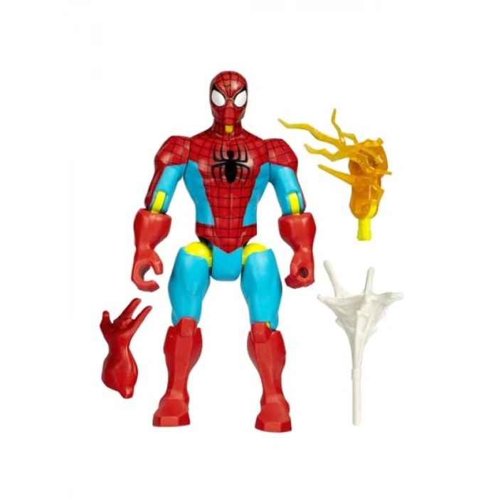 Karıştır ve Eşleştir Aksiyon Figürü Seti - Milyonlarca Kombinasyon