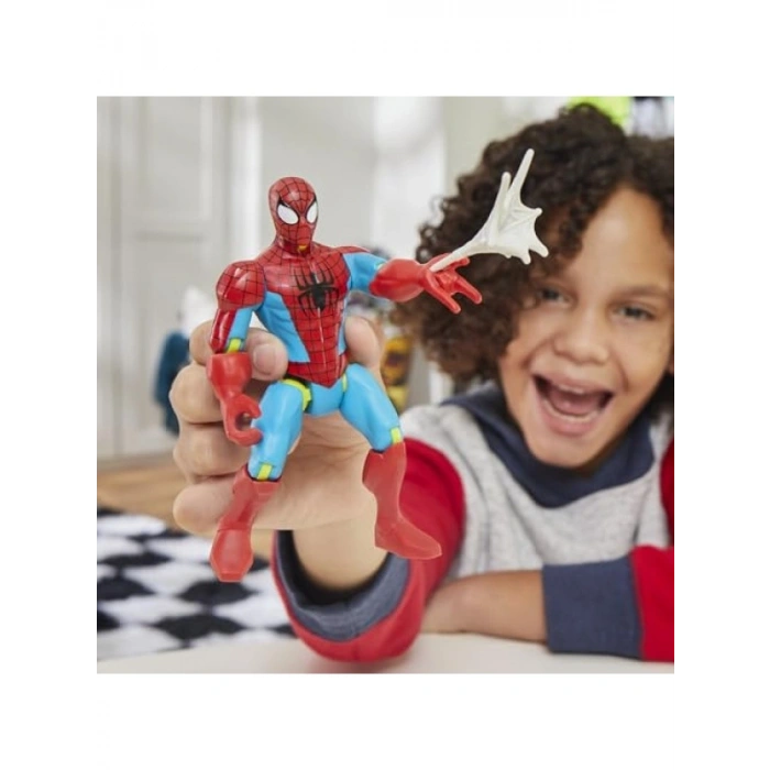 Karıştır ve Eşleştir Aksiyon Figürü Seti - Milyonlarca Kombinasyon