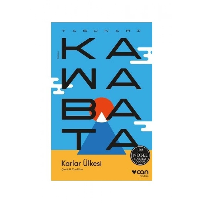 Karlar Ülkesi - Yasunari Kawabata