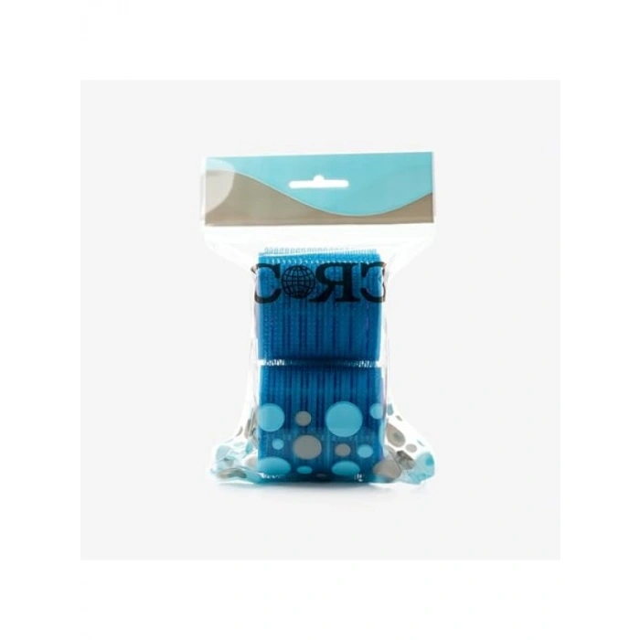 Karma Bigudi - 6lı Yapışkanlı Saç Bigudisi