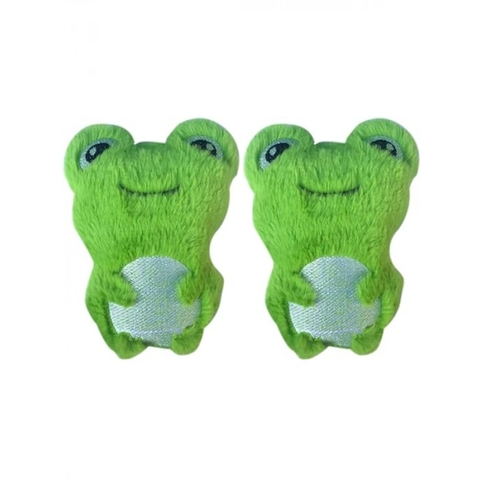 Karnaval Temalı Kurbağa Oyuncağı - 2 Paket