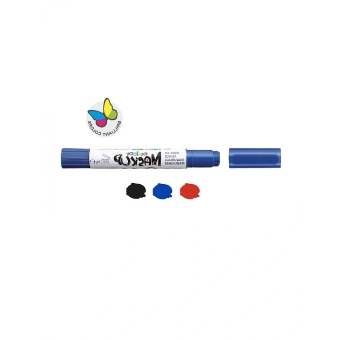 Karnaval Yüz Boyası Seti - 3 Renk