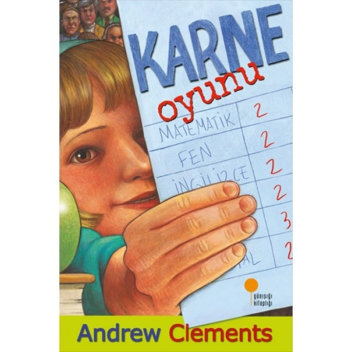 Karne Oyunu - Andrew Clements
