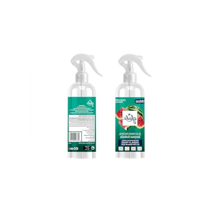 Karpuz Aromalı Ev Parfümü 450 ml - Ferahlatıcı Etki