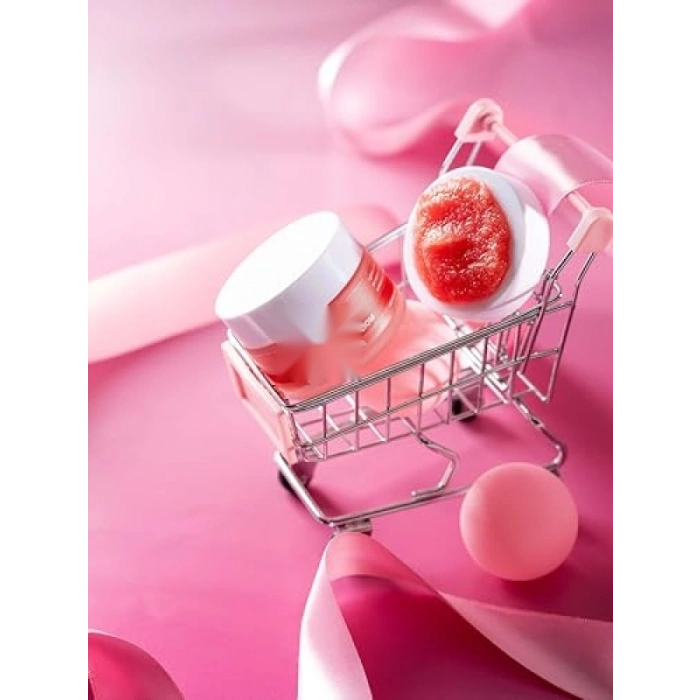 Karpuz Aromalı Nemlendirici Dudak Peelingi - 30 gr