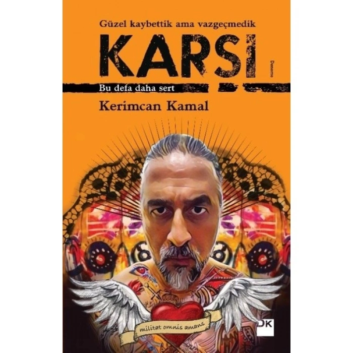 Karşı - Kerimcan Kamal