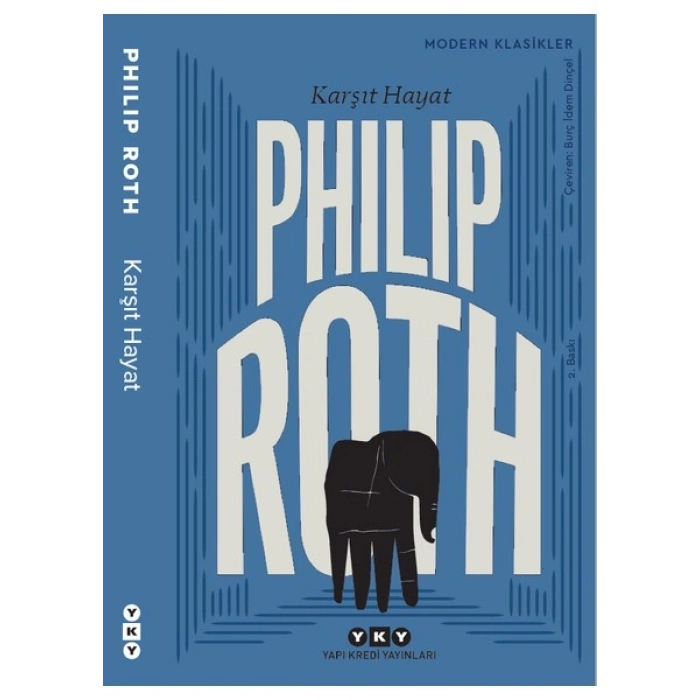 Karşıt Hayat - Philip Roth