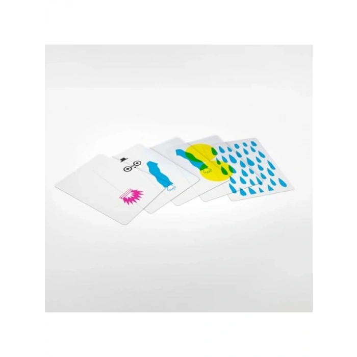 Kart Oyunu Seti, 1-6 Oyuncu için Eğlenceli Seçenek