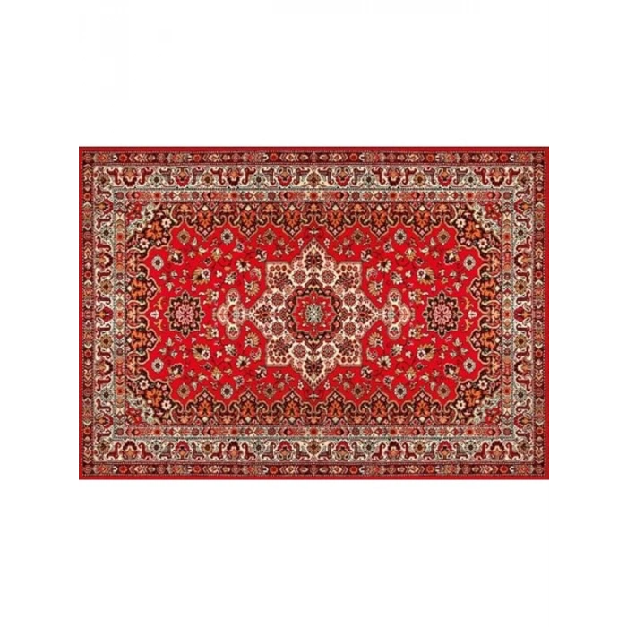 Karton 1000 Parça Eski İran Halısı Puzzle, 68 x 48 cm