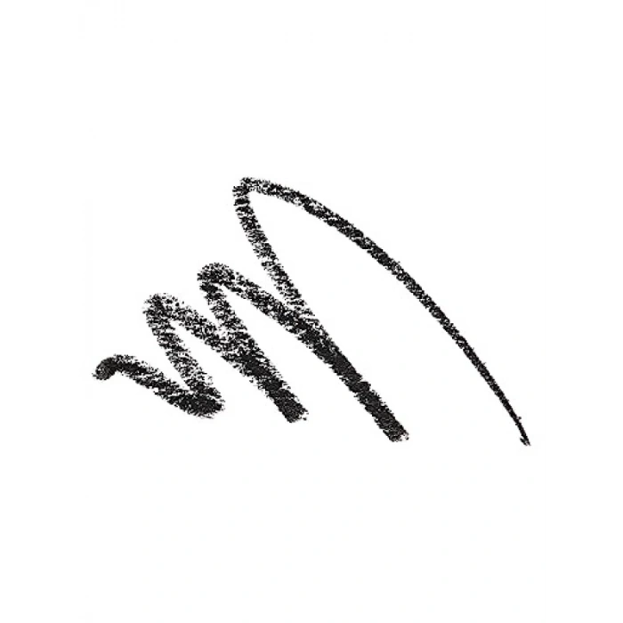 Kaş Kalemi ve Fırçası - Yoğun Mat Siyah, 5 Renk Seçeneği
