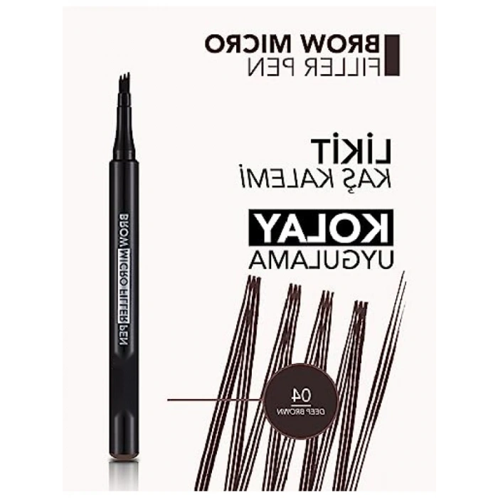 Kaş Maskarası ve Kaş Farı - 004 Deep Brown