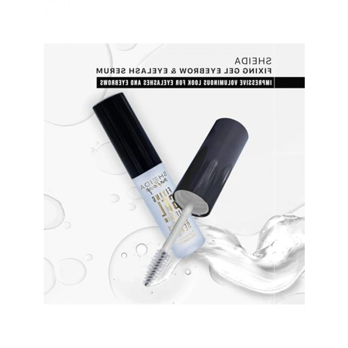 Kaş Sabitleme Jeli ile İdeal Kaş Şekli Sağlayın