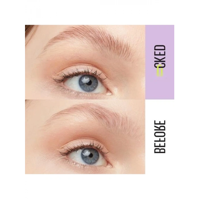 Kaş Sabitleyici Maskara - Suya ve Neme Dayanıklı