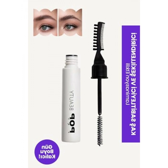 Kaş Sabitleyici ve Şekillendirici Jel Seti