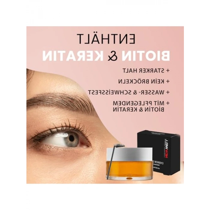 Kaş Sabitleyici Wax, 20 gr