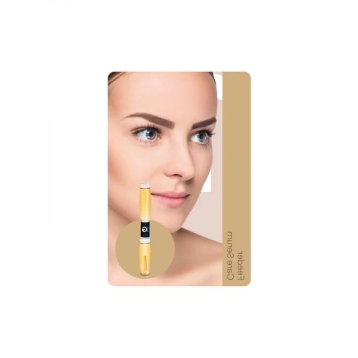 Kaş ve Kirpik Geliştirici Serum - Dökülmeyi Önler