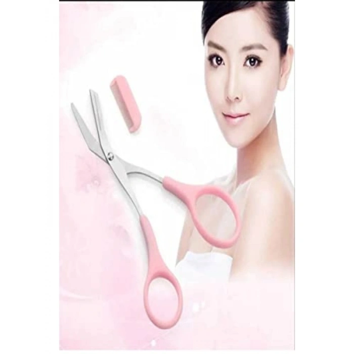 Kaş ve Kirpik Şekillendirme Makası