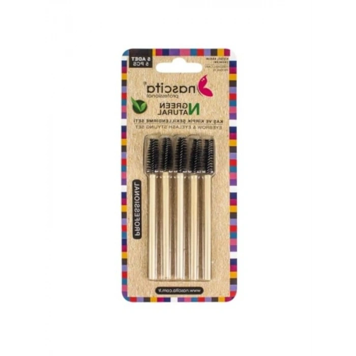 Kaş ve Kirpik Şekillendirme Seti - 08