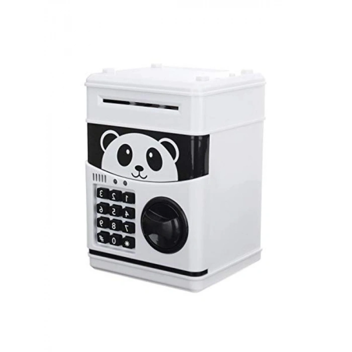 Kasa Şeklinde Elektronik Şifreli Kumbara