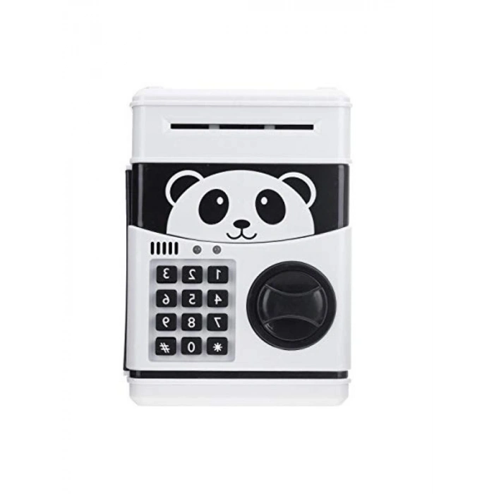 Kasa Şeklinde Elektronik Şifreli Kumbara