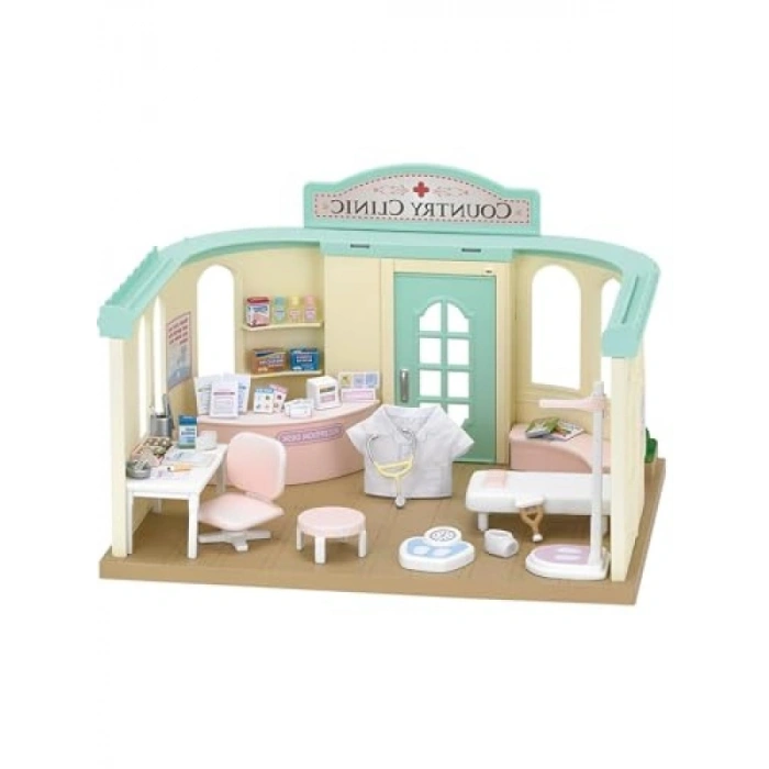 Kasaba Doktoru Figür Seti ile Hayal Gücünü Keşfedin