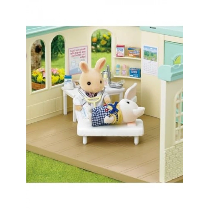 Kasaba Doktoru Figür Seti ile Hayal Gücünü Keşfedin