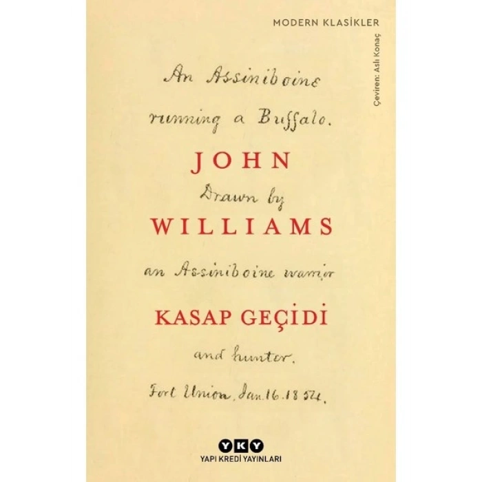 Kasap Geçidi - John Williams