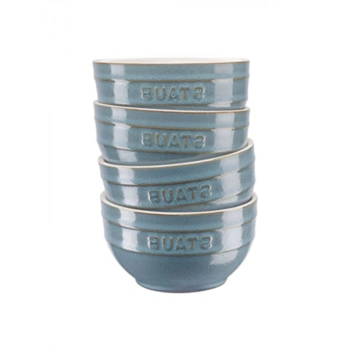 , Kase 14 cm Set, 4lü, Yuvarlak, Ceramic By