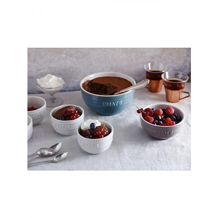 , Kase 14 cm Set, 4lü, Yuvarlak, Ceramic By