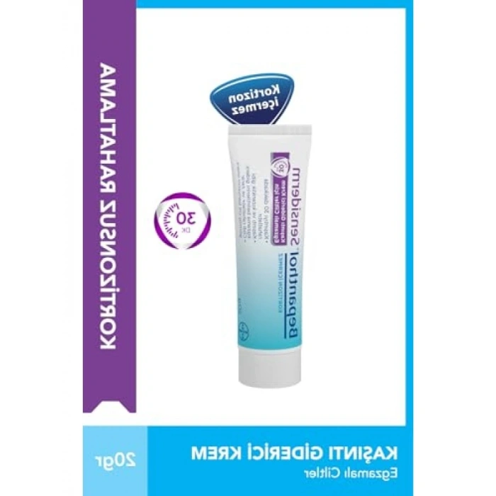 Kaşıntı Giderici Krem 20 g