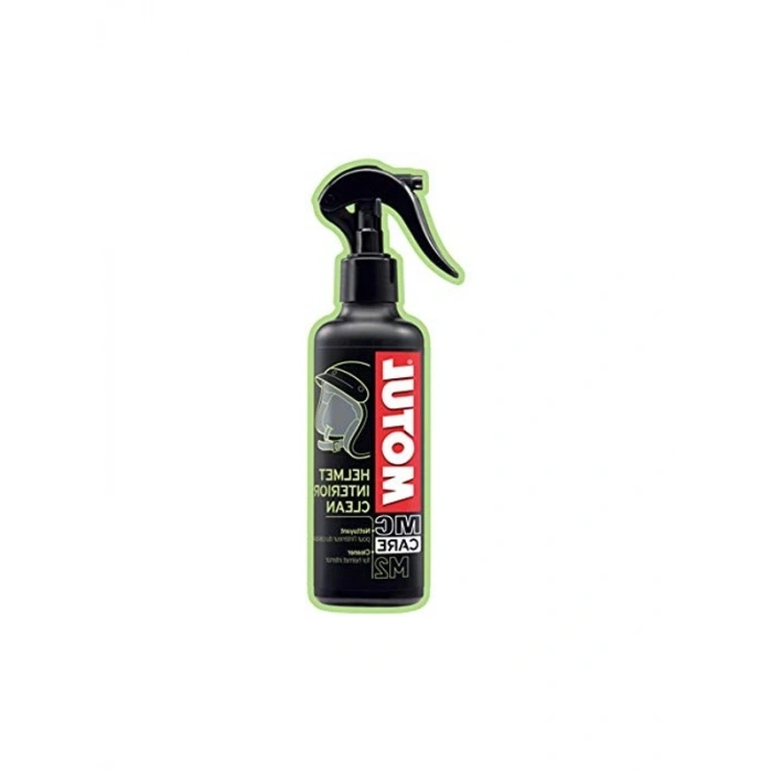 Kask İçin Temizleme Spreyi, 250 ml Boyutunda Pratik Kullanım