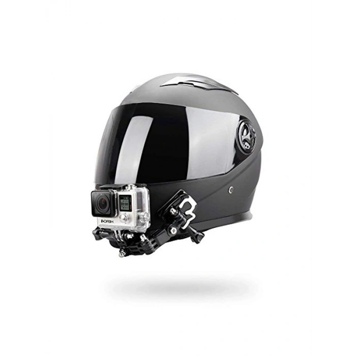 Kask Montaj Kiti - Çene Montajı ve Düz Kavisli Yapıştırıcı