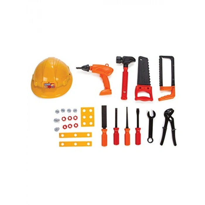 Kasklı Profesyonel Alet Seti