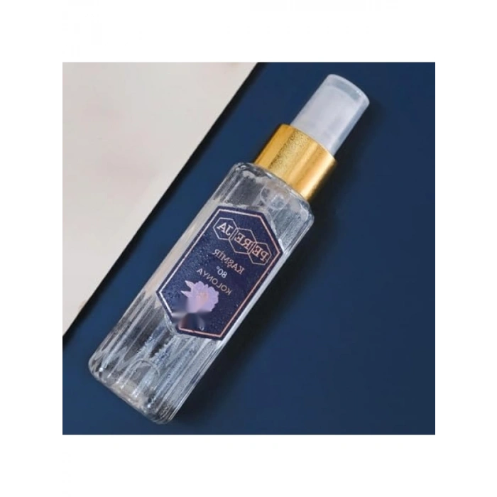 Kaşmir Kokusuna Sahip 100ml Parfümlü Kolonya