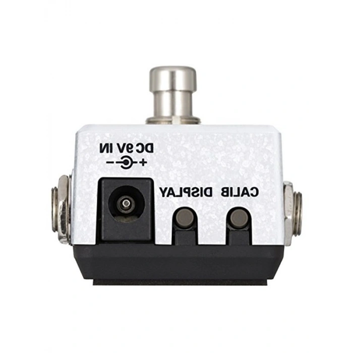 Kat Pedal Tuner, Beyaz Renk, Hassas Akort için