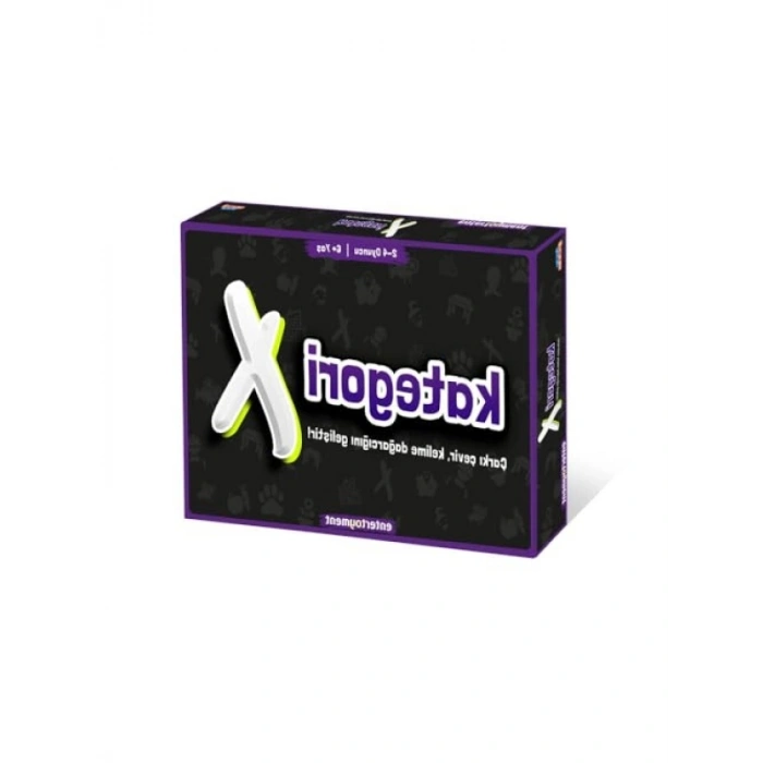 Kategori Çarkı ile Kelime Dağarcığını Geliştir, 2-4 Oyuncu