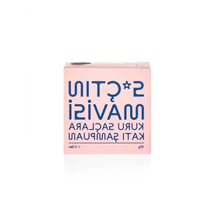 Katı Şampuan - Çok Kuru Saçlar İçin 65 gr