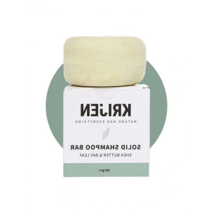 Katı Şampuan, Shea Butter ve Defne, 100 gr