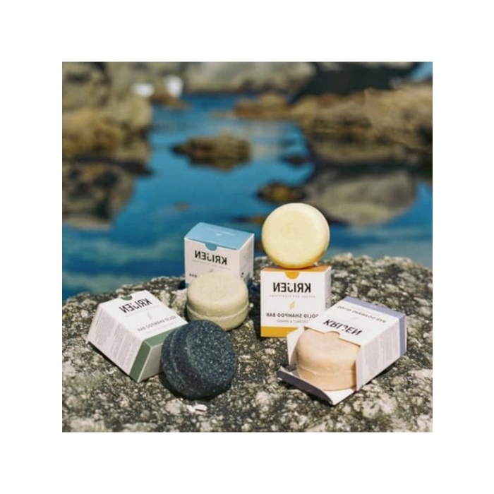 Katı Şampuan, Shea Butter ve Defne, 100 gr