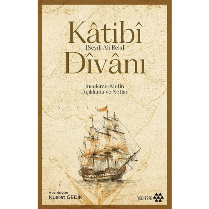 Kâtibî Divânı - Nusret Gedik