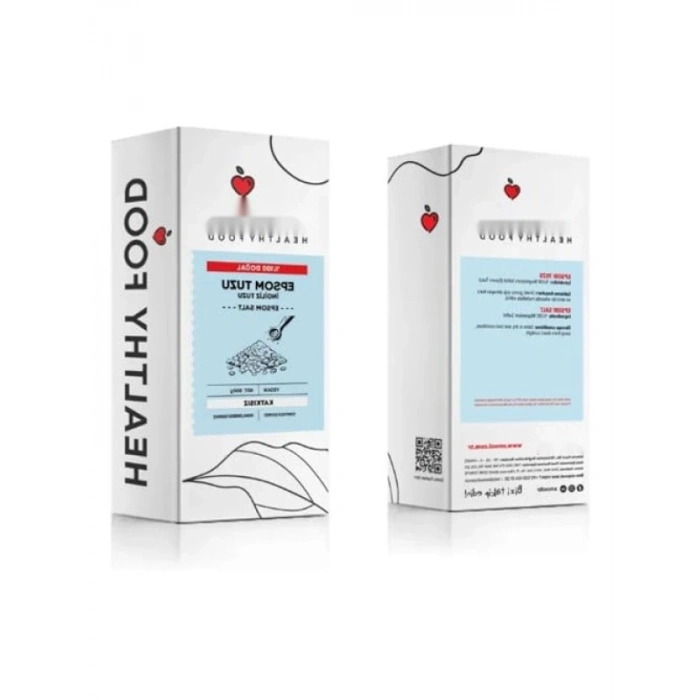 Katkısız Epsom Tuzu - 800 Gram