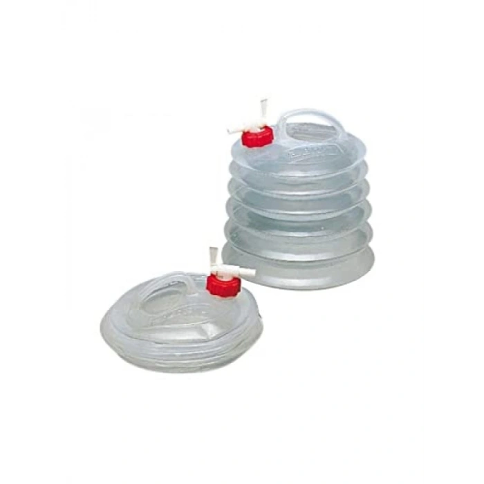 Katlanabilir 10 Litrelik Akordeon Bidon