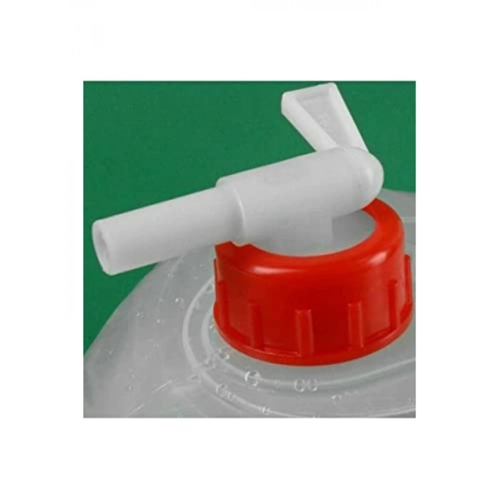 Katlanabilir 10 Litrelik Akordeon Bidon