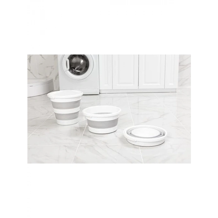 Katlanabilir 2li Akordiyon Kova ve Maşrapa Seti, Pratik Kullanım