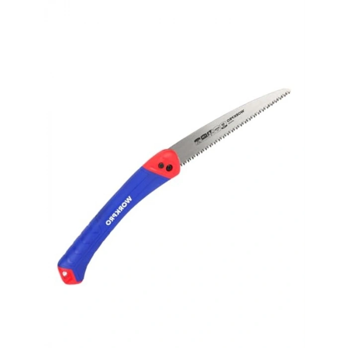 Katlanabilir Ağaç Budama Testeresi, 180mm Kesme Uzunluğu